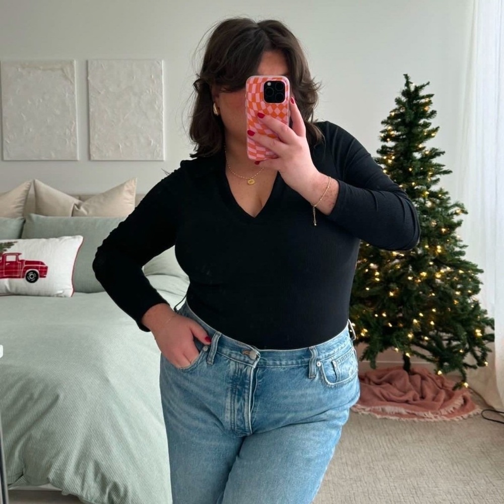 Backyard Roses Michelle Bodysuit - Picture 2 of 6